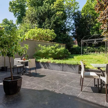Baron Osy Four Garden * Αμβέρσα